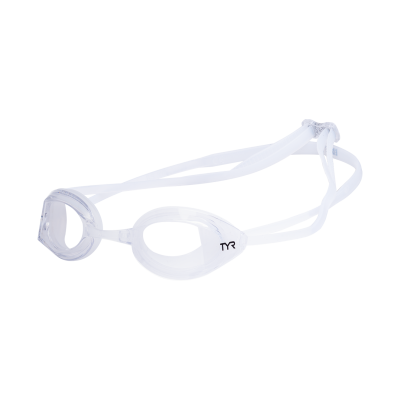 Очки для плавания Edge-X Racing Nano, LGEDGN/101, белый